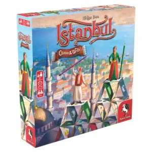 Istanbul Choose & Write - Missa inte