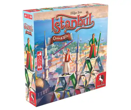 Istanbul Choose & Write - Missa inte
