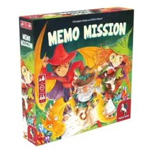 Memo Mission - Köp online