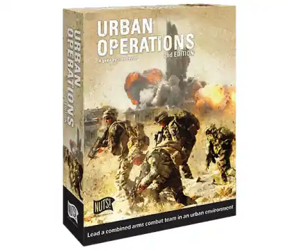 Deal | Urban Operations (2nd Edition)