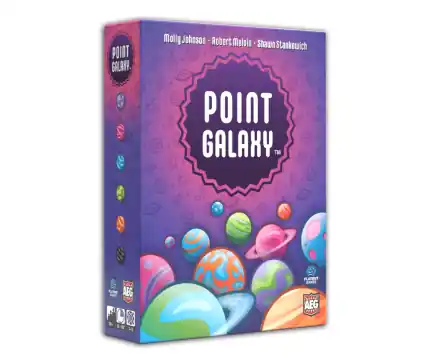 Point Galaxy - Dagens erbjudande