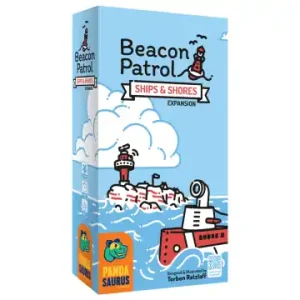 Enkel beställning - Beacon Patrol Ships & Shores (Exp.)