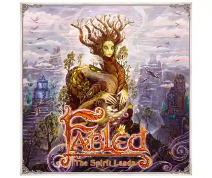 Enkel beställning - Fabled The Spirit Lands