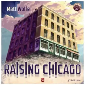 Raising Chicago | Nyinkommet