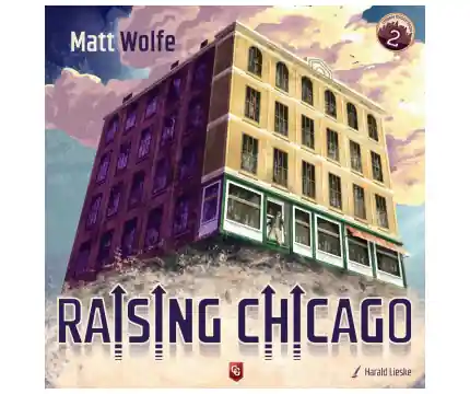 Raising Chicago | Nyinkommet