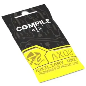 Handla nu - Compile Aux 2 (Exp.)