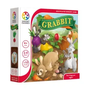 I lager | Grabbit (SVE)
