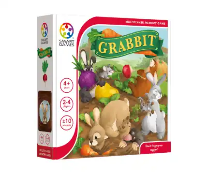 I lager | Grabbit (SVE)