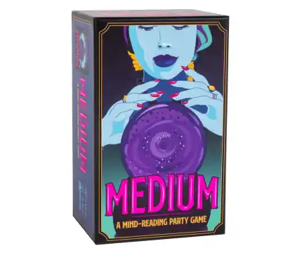 Medium - Klar att skickas