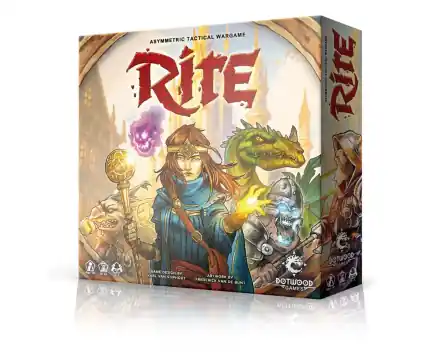 Rite | Under begränsad tid