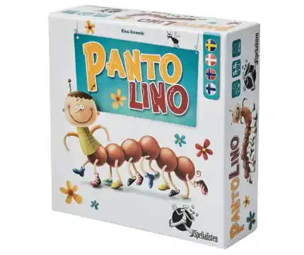 Pantolino (SVE) - Toppsäljare