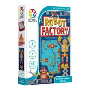 Robot Factory (SVE) - Rabatter