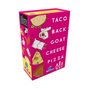 Lågt pris - Taco BACK Goat Cheese Pizza