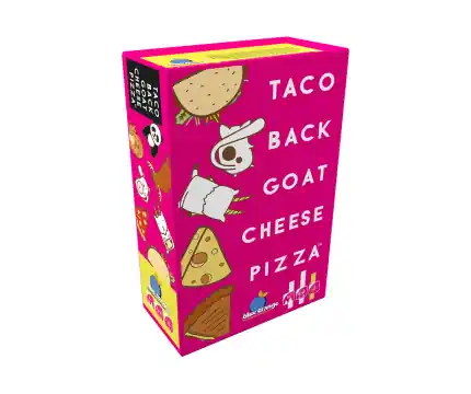 Lågt pris - Taco BACK Goat Cheese Pizza