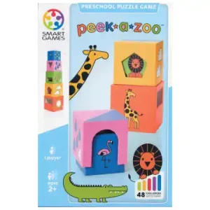 Peek-a-Zoo (SVE) | Sista chansen