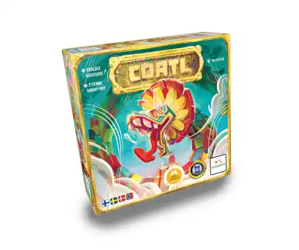Kanonerbjudande - Coatl