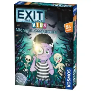 Outlet - Exit Kids Midnight Spooktacular (ENG)