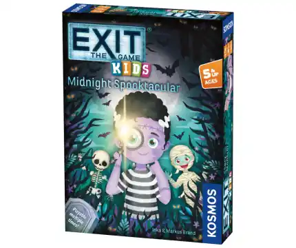Outlet - Exit Kids Midnight Spooktacular (ENG)