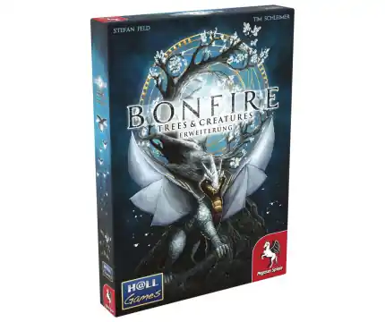 Bonfire Trees & Creatures (Exp.) - Reapris