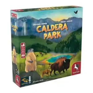 Caldera Park - Bästsäljare