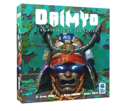 Tryggt köp | Daimyo Rebirth of the Empire
