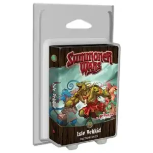 Handla nu - Summoner Wars (Second Edition) Isle Vekkid Faction Deck (Exp.)