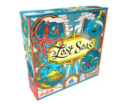 Reapris | Lost Seas