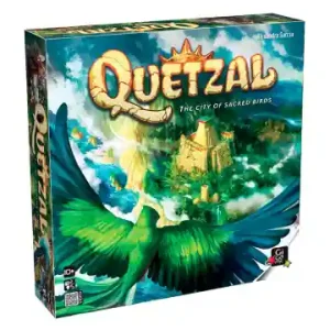Quetzal - Utförsäljning