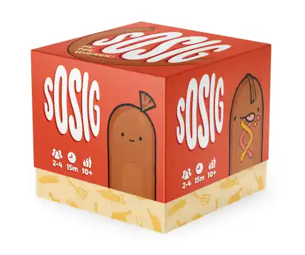 Sosig | Handla nu