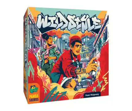 Wildstyle | Tidsbegränsat erbjudande