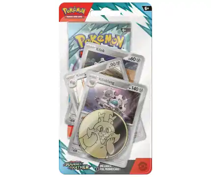Pokémon TCG Scarlet & Violet - Journey Together Premium Checklane (1 per kund) | Hög kvalitet