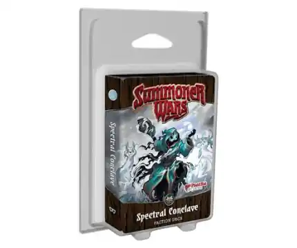 Summoner Wars (Second Edition) Spectral Conclave Faction Deck (Exp.) | Kampanjpris