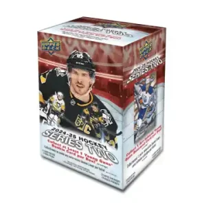 Upper Deck 2024-25 NHL Series 2 Blaster Box (4 Boosters) | Ta chansen