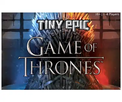 Tiny Epic Game of Thrones - Efterfrågad