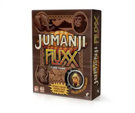 Fluxx Jumanji | Favorit