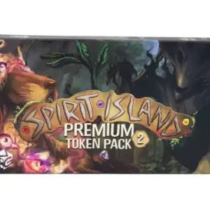 Toppkvalitet - Spirit Island Premium Token Pack 2 (Exp.)