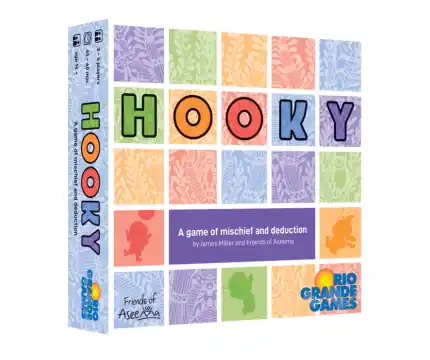 Hooky - Kanonerbjudande