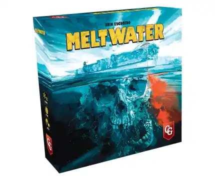 Nyinkommet | Meltwater