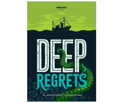 Kampanjen går snart ut - Deep Regrets