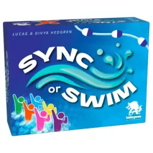 Köp online | Sync Or Swim