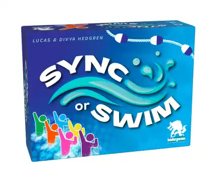 Köp online | Sync Or Swim