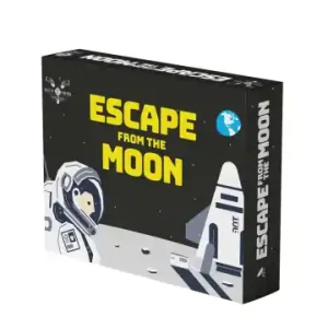 Så länge lagret räcker - Escape from the Moon