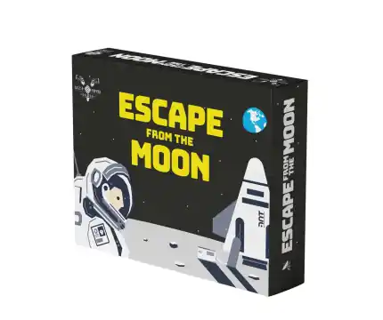 Så länge lagret räcker - Escape from the Moon