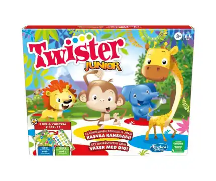 Twister Junior (SVE) - Fabrikspris