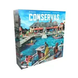 Conservas - Kanonpris