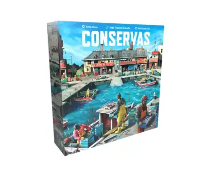 Conservas - Kanonpris