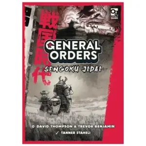 General Orders Sengoku Jidai | Rabatt