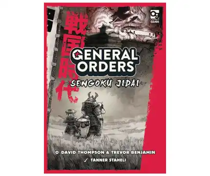 General Orders Sengoku Jidai | Rabatt