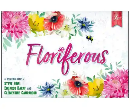 Kundernas favorit - Floriferous