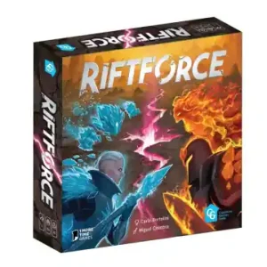 Riftforce - Så länge lagret räcker